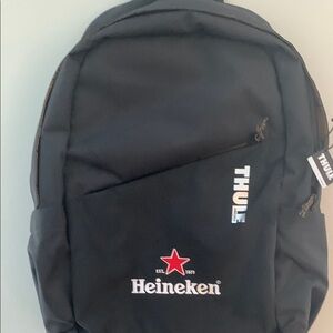 Thule Notus Backpack- Black Heineken